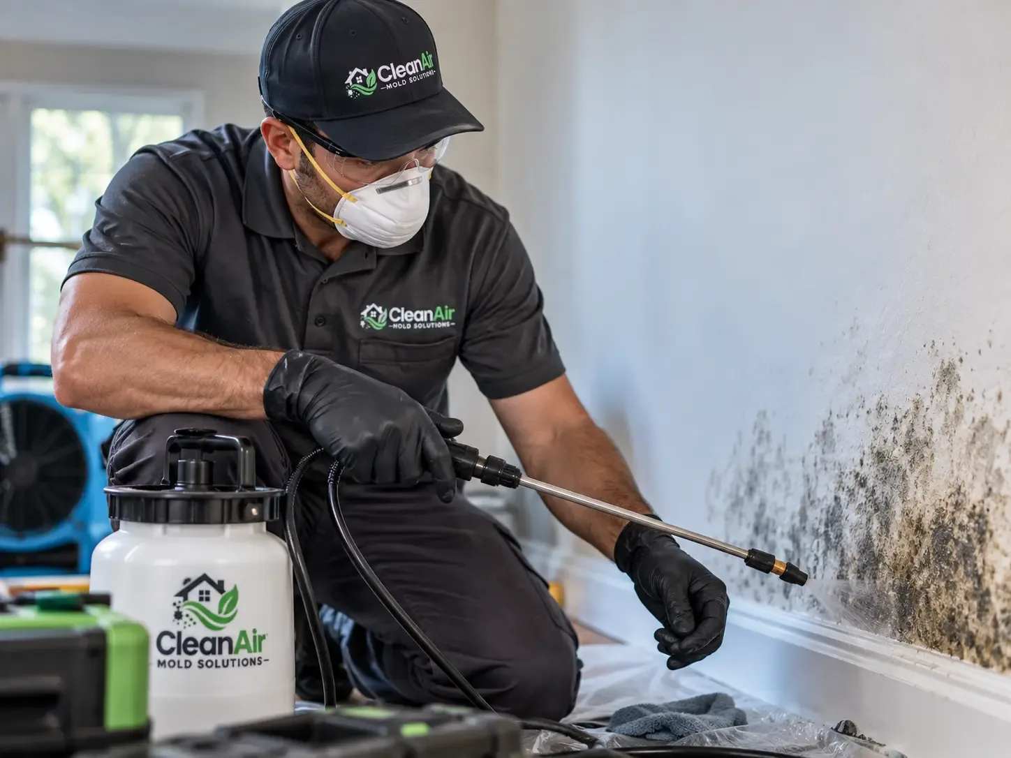 Why choose Mold Remediation in Dillsboro, NC
